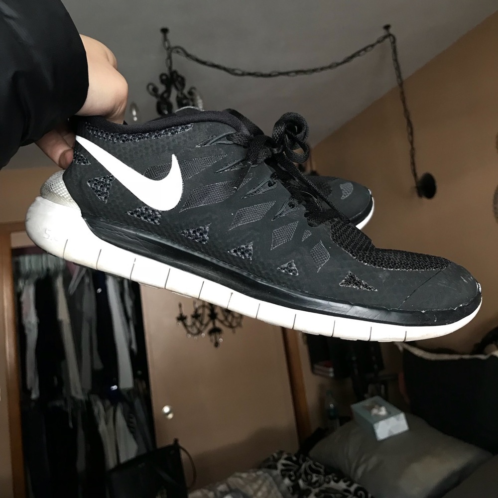 Nike free run 5.0